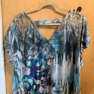 Lane Bryant women’s blouse size 18/20